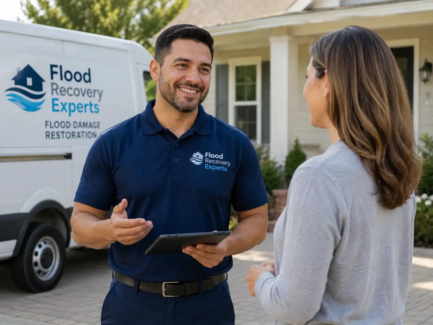 Flood Damage Cleanup Little Rock Air Force Base, AR FAQs