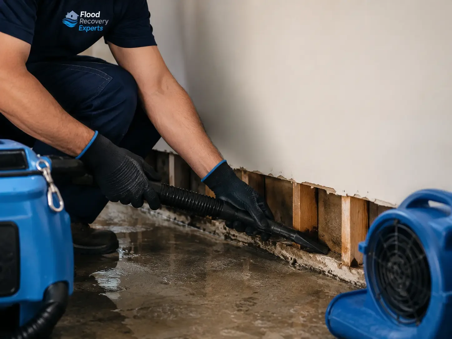 Why choose Flood Damage Cleanup in Little Rock Air Force Base, AR